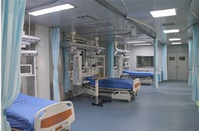 黄瓜视频污污污净化工程洁净病房空气消毒两步骤